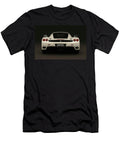 Ferrari Enzo 2002 2004 Rear View in White Peter Zicherman T-Shirt