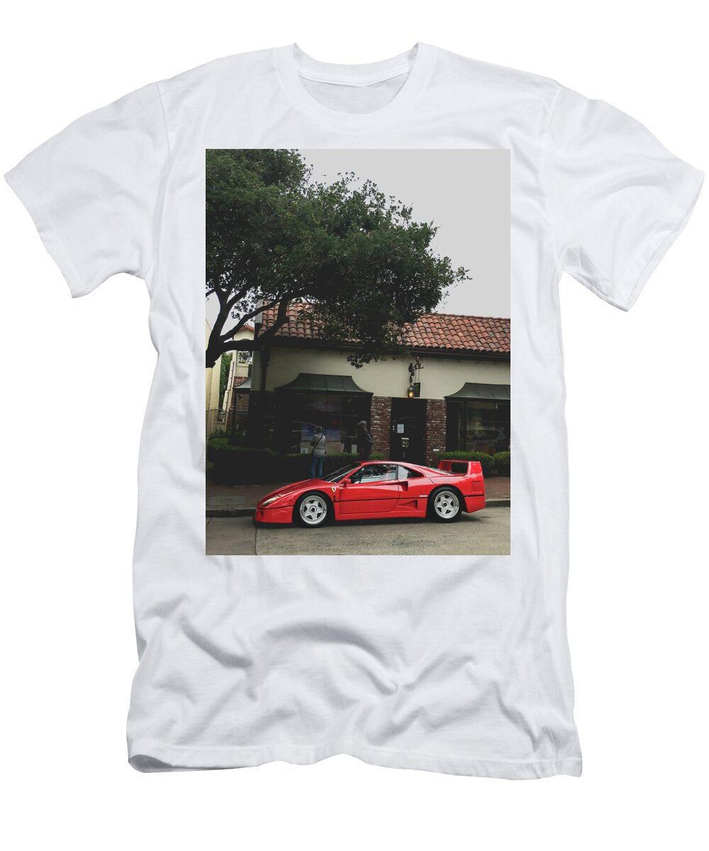 Ferrari F40 Travis Modisette T-Shirt