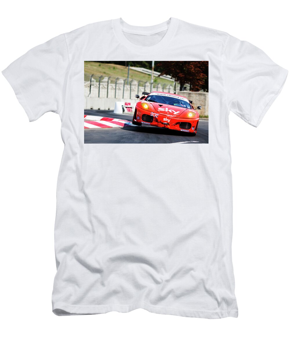 Ferrari Razvan Chirnoaga T-Shirt