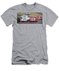 Ferrari Vs Porsche 1970 Watkins Glen 6 Hours Yuriy Shevchuk T-Shirt