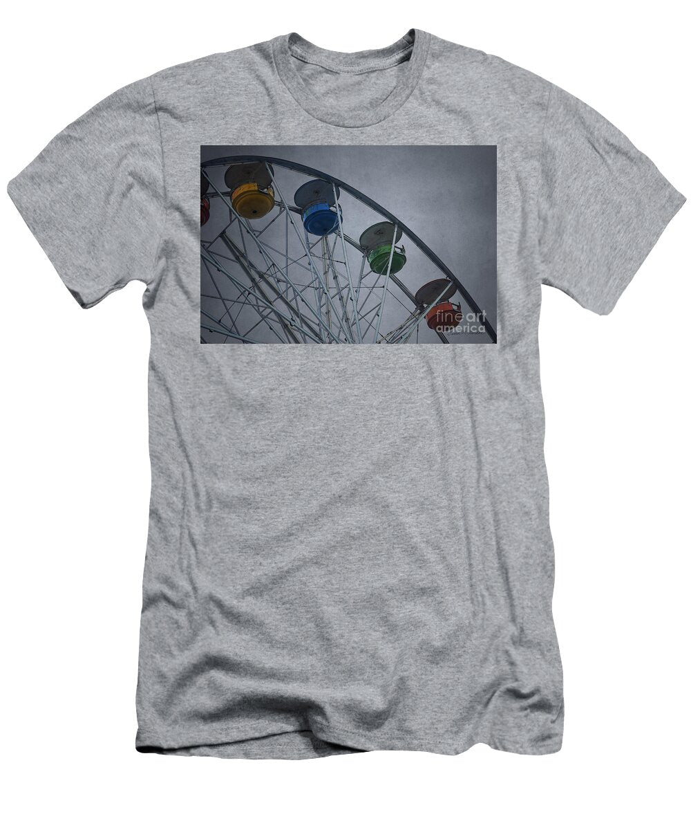 Ferris Wheel Dave Gordon T-Shirt