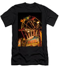 Ferris Wheel Mark Llewellyn T-Shirt