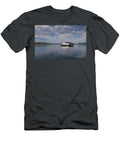 Ferry Heading to Rothesay Kasia Design T-Shirt