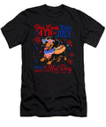 Festive Dachshund Celebration Studi Alex T-Shirt