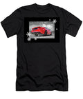 Festive Roush Warrior Mustang Gill Billington T-Shirt