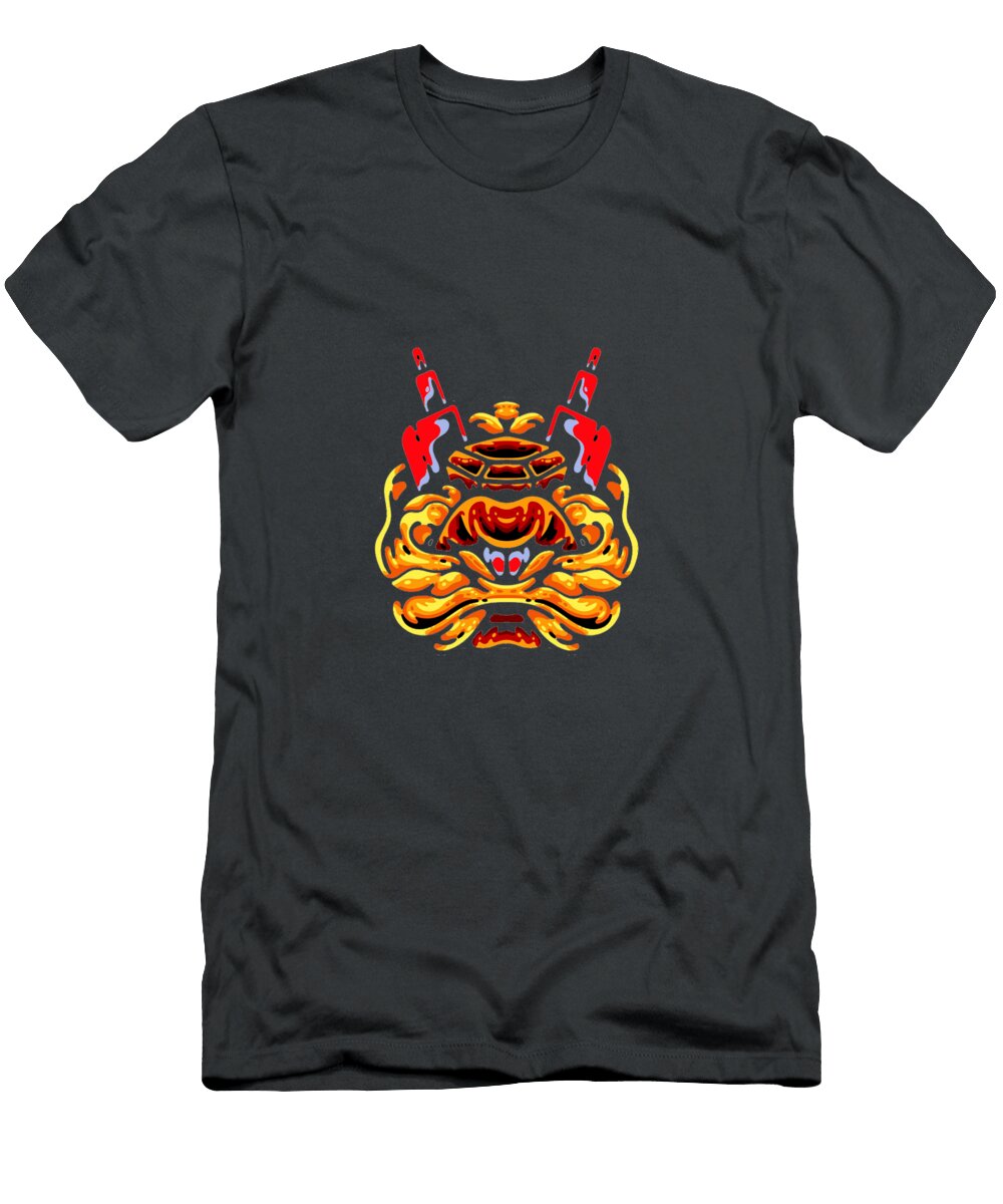 Fetstore James R Sanders T-Shirt