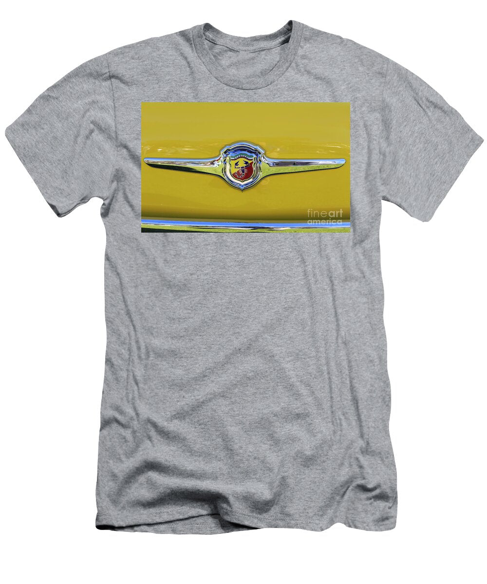 Fiat Abarth Dennis Hedberg T-Shirt