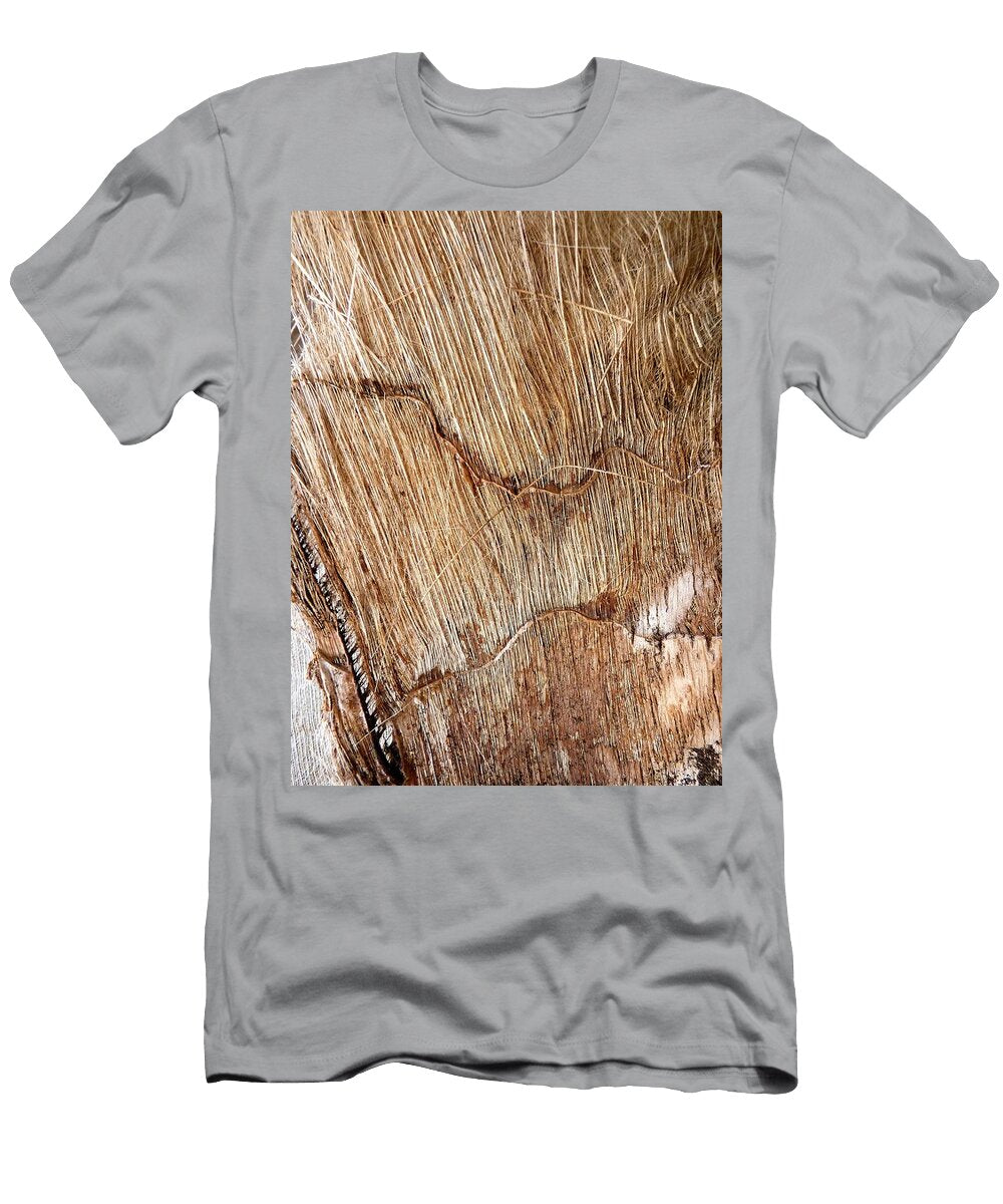 Fiber Scape Cat Pancake T-Shirt