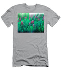 Field of Glitches Jennifer Walsh T-Shirt