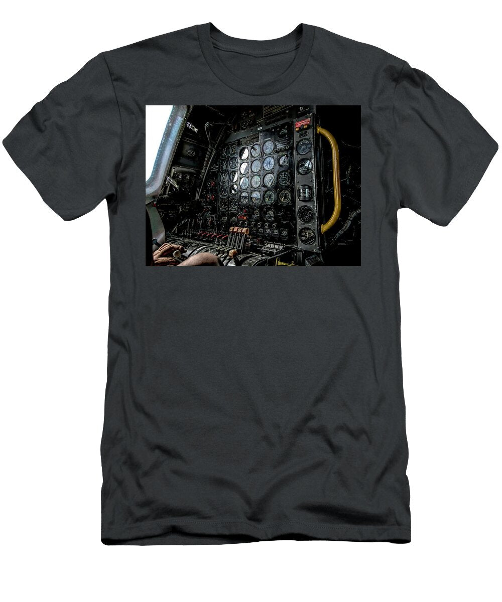 Fifi B29 Superfortress Dash John Straton T-Shirt