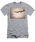 Fifi B29 Superfortress in Air V3 John Straton T-Shirt