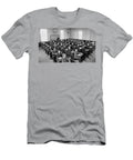 Fifty Boys in a Classroom Underwood Archives T-Shirt