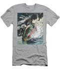 Fight of the Junglecock Kirby Lewis T-Shirt