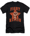 Fight Racism Anti Racism Racist Equality Gift Thomas Larch T-Shirt