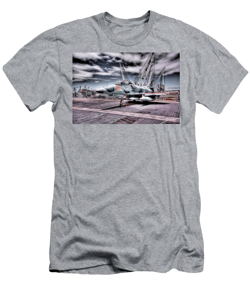Fighter Jet Kyle Simpson T-Shirt
