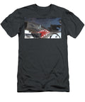 Fighting Cobra Rob Luzier T-Shirt