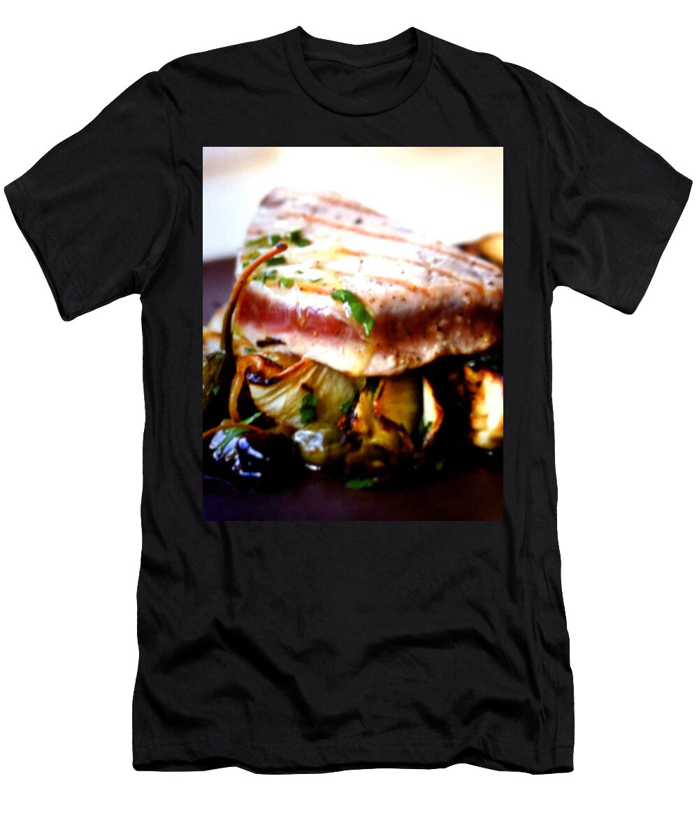 Figs and Onions Frederick Lyle Morris T-Shirt