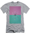 Figure of Eight Spanners on a Colored Background Valentin Ivantsov T-Shirt
