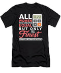 Finance Manager Gift Steven Zimmer T-Shirt