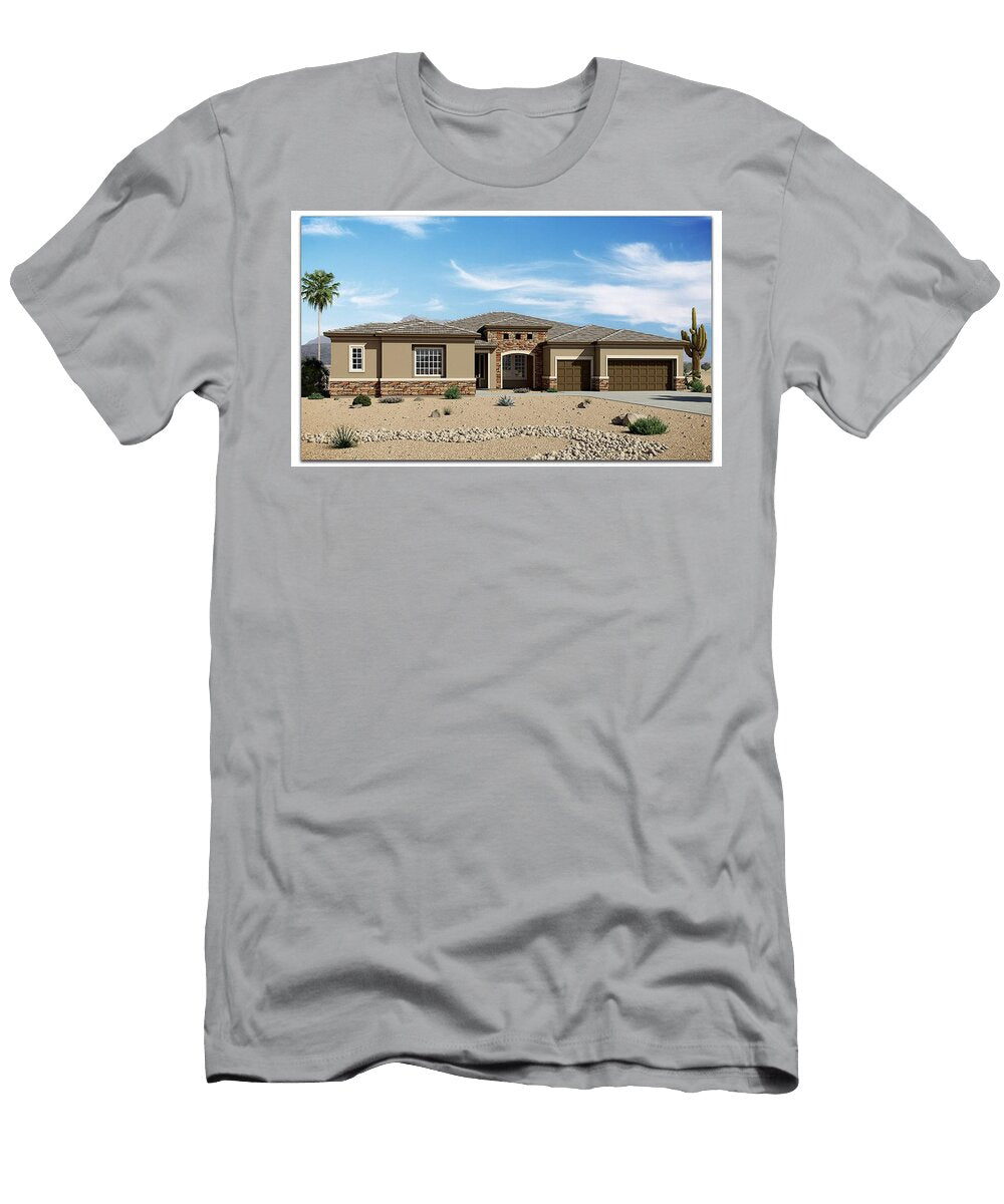 Find a Certified Real Estate Advisor Arizona and Meet a Realtor Martin Janifer T-Shirt