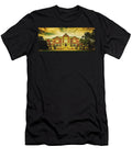 Fine Arts Building Ball State University Library of Congress T-Shirt