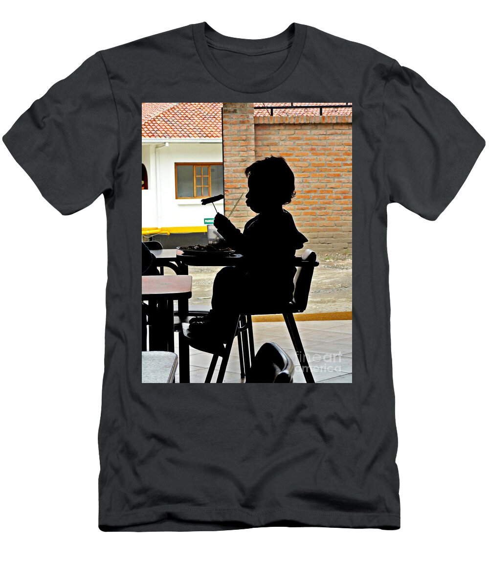 Fine Dining Al Bourassa T-Shirt