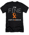 Fine Rsd Crps Warrior Thepassionshop T-Shirt