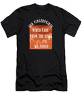 Fingerprints Never Fade Tonya Hance T-Shirt