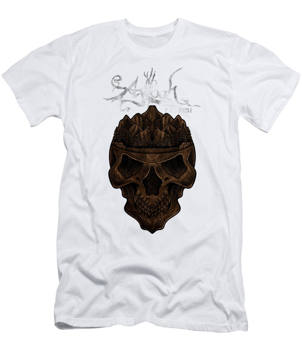 Fire Above Ice Below Pala Zoa T-Shirt