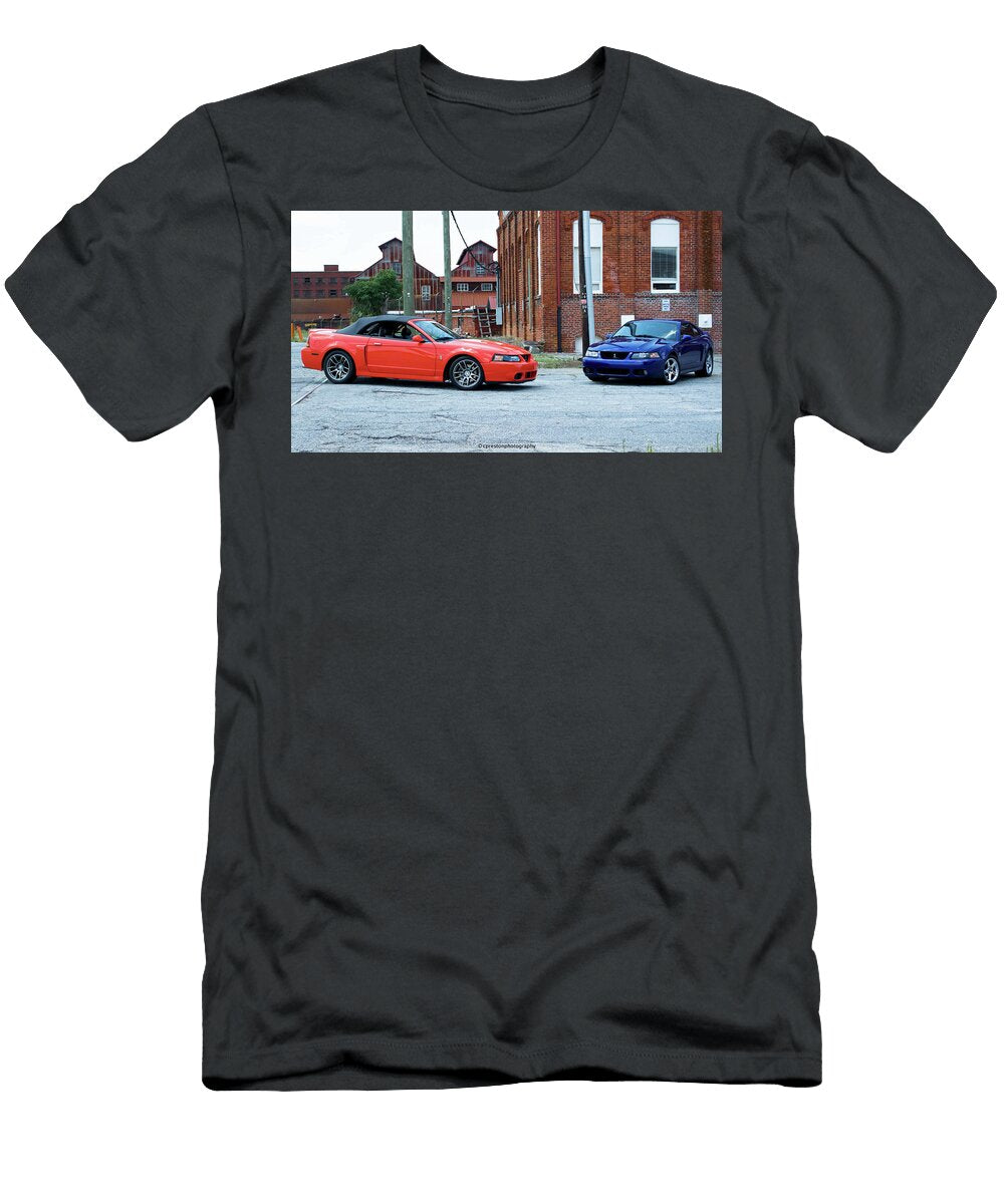 Fire and Ice Cole Preston T-Shirt