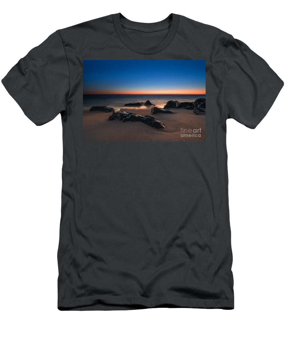 Fire and Ice Michael Ver Sprill T-Shirt