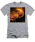 Fire Comet Elisabeth Lucas T-Shirt