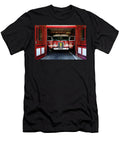 Fire Engine Number 2 in Station Baltimore James Brunker T-Shirt