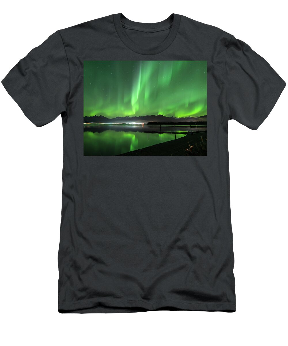 Fire in the Sky David Kirby T-Shirt