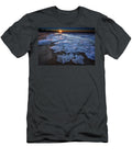 Fire Island Winter Rick Berk T-Shirt