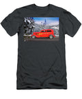 Fire N Ice Ford Dave Koontz T-Shirt