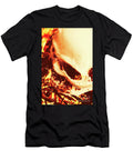 Fire of Doom Jorgo Photography Wall Art Gallery T-Shirt
