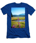 Fireweed By the Channel David Kirby T-Shirt