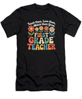 First Grade Teacher Inspiration Joanna Redesiuk T-Shirt