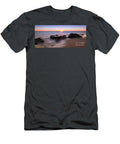First Light At Sandy Hook Nj Pano Michael Ver Sprill T-Shirt