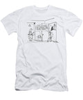 First Our Teacher Had Burnout Then the Computerized Harley Schwadron T-Shirt