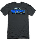 First Production Vehicle Produced By Lamborghini Lamborghini 350 Gt 35l V12 Carrozzeria Touring Vladyslav Shapovalenko T-Shirt