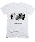 First the Good News Mark Dubowski T-Shirt