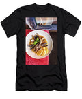 Fish Soup At the Restaurant Polpo Mario Sestri Levante Liguria Italy Jalag Andrea Di Lorenzo T-Shirt