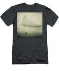 Fisherman and a Large Fishing Net Yo Pedro T-Shirt