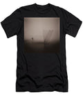 Fisherman with Surf Fishing Nets Yo Pedro T-Shirt