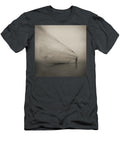 Fisherman Works a Giant Fishing Net Yo Pedro T-Shirt