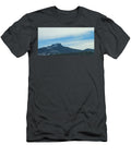 Fishers Peak Raton Mesa in Snow Christopher Kirby T-Shirt