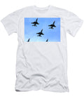Five Card Partial Mark Milar T-Shirt