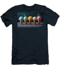 Five Cones of Yummy Ice Cream Garry Gay T-Shirt